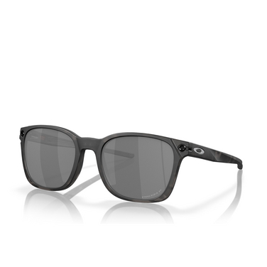 Oakley OJECTOR Sunglasses 901815 matte black tortoise - three-quarters view