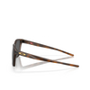 Occhiali da sole Oakley OJECTOR 901818 matte brown tortoise - anteprima prodotto 3/4