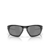 Occhiali da sole Oakley 943101 matte black - anteprima prodotto 1/4