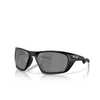 Occhiali da sole Oakley 943101 matte black - anteprima prodotto 2/4