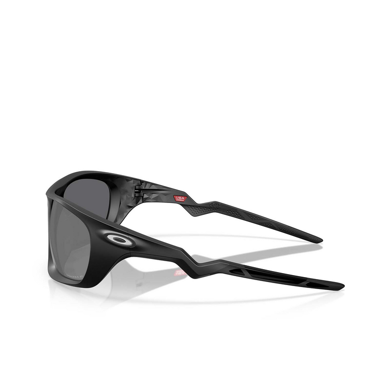 Occhiali da sole Oakley 943101 matte black - 3/4