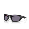 Occhiali da sole Oakley 943102 matte black ink - anteprima prodotto 2/4