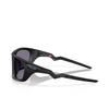 Lunettes de soleil Oakley OO9431 943102 matte black ink - Vignette du produit 3/4