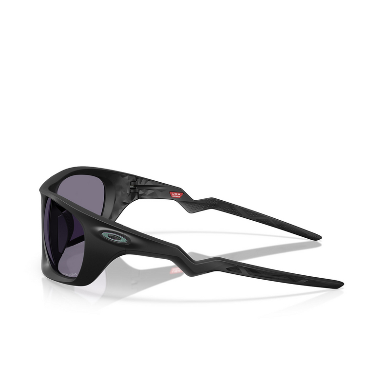 Occhiali da sole Oakley 943102 matte black ink - 3/4