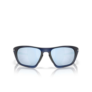 Oakley OO9431 Sonnenbrillen 943103 matte transparent blue - Vorderansicht