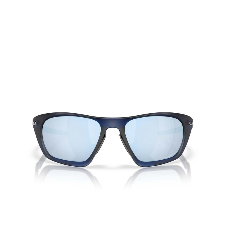 Oakley OO9431 Sonnenbrillen 943103 matte transparent blue - 1/4