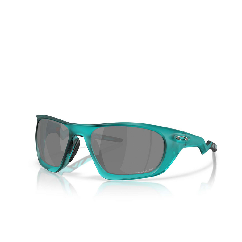 Oakley OO9431 Sonnenbrillen 943108 matt transparent arctic surf - 2/4