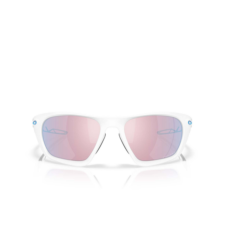 Oakley OO9431 Sonnenbrillen 943109 matte white - 1/4