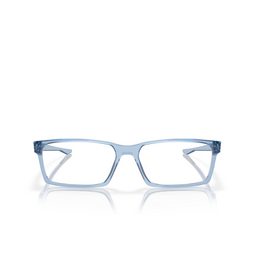 Oakley OVERHEAD Eyeglasses 806007 transparent blue