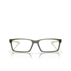 Oakley OVERHEAD Eyeglasses 806008 matte olive ink - product thumbnail 1/4