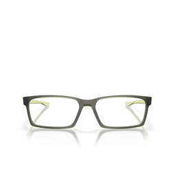 Oakley OVERHEAD Eyeglasses 806008 matte olive ink