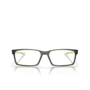 Oakley OVERHEAD Korrektionsbrillen 806008 matte olive ink - Vorderansicht