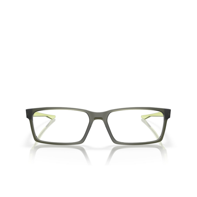 Lunettes de vue Oakley OVERHEAD 806008 matte olive ink - 1/4