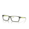 Gafas graduadas Oakley OVERHEAD 806008 matte olive ink - Miniatura del producto 2/4