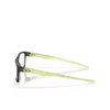 Lunettes de vue Oakley OVERHEAD 806008 matte olive ink - Vignette du produit 3/4