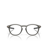 Oakley PITCHMAN R CARBON Eyeglasses 814902 satin grey smoke - product thumbnail 1/4