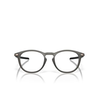 Oakley PITCHMAN R CARBON Eyeglasses 814902 satin grey smoke - front view