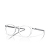 Gafas graduadas Oakley PITCHMAN R CARBON 814903 polished clear - Miniatura del producto 2/4