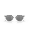 Oakley PITCHMAN R Sonnenbrillen 943902 polished clear - Produkt-Miniaturansicht 1/4