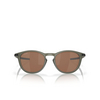 Oakley PITCHMAN R Sunglasses 943918 matte olive ink - product thumbnail 1/4