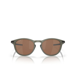 Lunettes de soleil Oakley PITCHMAN R 943918 matte olive ink