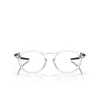 Oakley PITCHMAN R Eyeglasses 810504 clear - product thumbnail 1/4