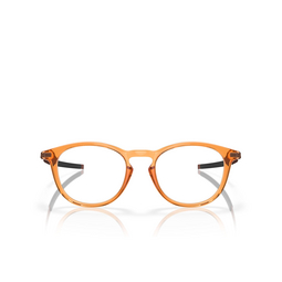 Lunettes de vue Oakley PITCHMAN R 810524 polished translucent ginger