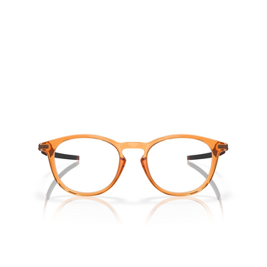 Oakley PITCHMAN R Eyeglasses 810524 polished translucent ginger - front view