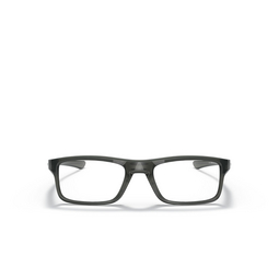 Occhiali da vista Oakley PLANK 2.0 808106 polished grey smoke