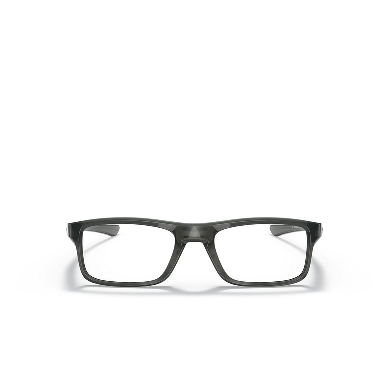 Lunettes de vue Oakley PLANK 2.0 808106 polished grey smoke - 1/4