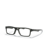 Lunettes de vue Oakley PLANK 2.0 808106 polished grey smoke - Vignette du produit 2/4