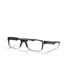 Lunettes de vue Oakley PLANK 2.0 808112 polished black clear fade - Vignette du produit 2/4