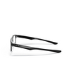 Lunettes de vue Oakley PLANK 2.0 808112 polished black clear fade - Vignette du produit 3/4