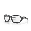 Occhiali da sole Oakley PLAZMA 901905 matte carbon - anteprima prodotto 2/4