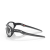 Lunettes de soleil Oakley PLAZMA 901905 matte carbon - Vignette du produit 3/4