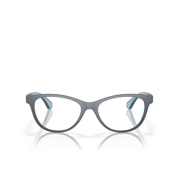 Oakley PLUNGELINE Korrektionsbrillen 814611 matte blue steel