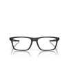 Oakley PORT BOW Eyeglasses 816401 satin black - product thumbnail 1/4