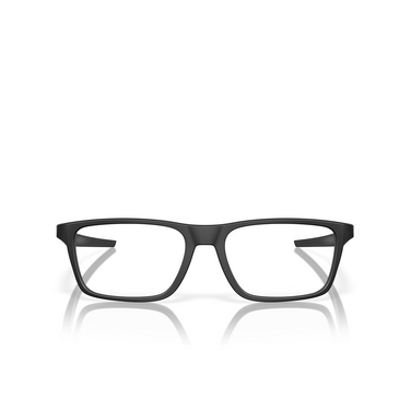 Oakley PORT BOW Eyeglasses 816401 satin black - front view