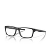 Oakley PORT BOW Eyeglasses 816401 satin black - product thumbnail 2/4