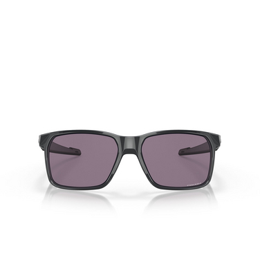 Gafas de sol Oakley PORTAL X 946001 carbon - Vista delantera