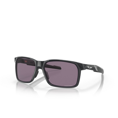 Oakley PORTAL X Sunglasses 946001 carbon - three-quarters view