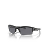 Occhiali da sole Oakley QUARTER JACKET 920006 matte black - anteprima prodotto 2/4