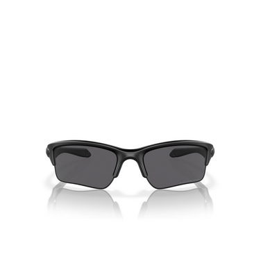 Oakley QUARTER JACKET Sunglasses 920007 matte black - front view