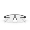 Occhiali da sole Oakley RADAR EV PATH 920813 steel - anteprima prodotto 1/4