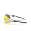 Lunettes de soleil Oakley RADAR EV PATH 920816 polished white - Vignette du produit 3/4