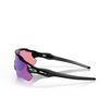 Oakley RADAR EV PATH Sunglasses 920844 polished black - product thumbnail 3/4