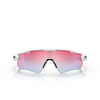 Oakley RADAR EV PATH Sunglasses 920847 polished white - product thumbnail 1/4