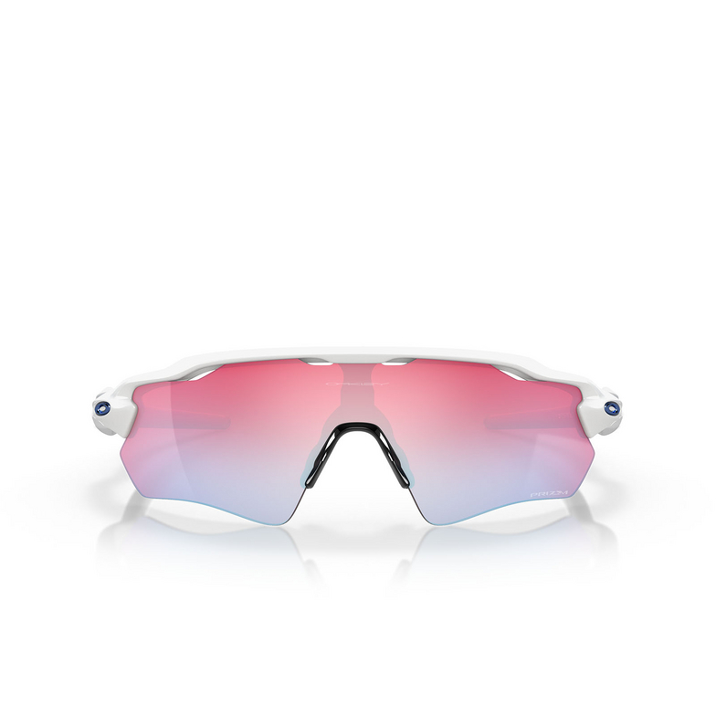 Gafas de sol Oakley RADAR EV PATH 920847 polished white - 1/4