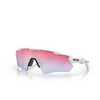 Oakley RADAR EV PATH Sunglasses 920847 polished white - product thumbnail 2/4