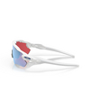 Oakley RADAR EV PATH Sunglasses 920847 polished white - product thumbnail 3/4